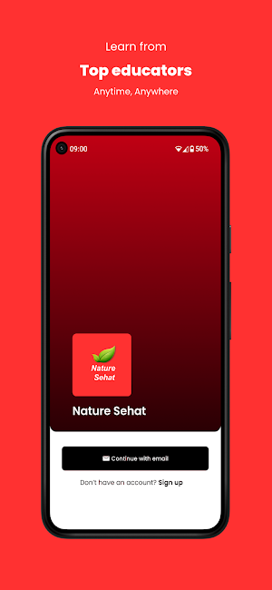 Nature Sehat Screenshot 2