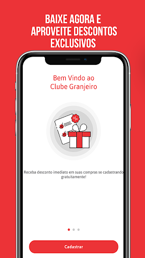 Clube Granjeiro Screenshot 0