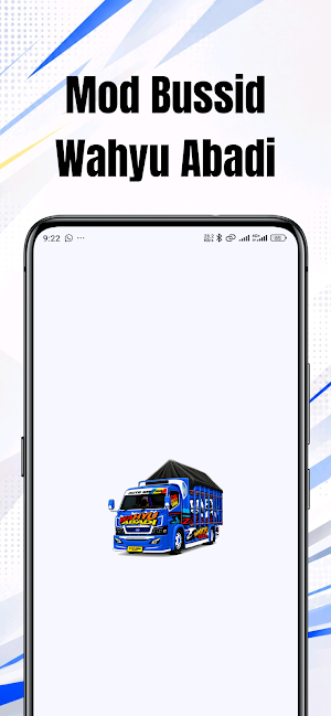 Mod Bussid Wahyu Abadi 2026 Screenshot 1
