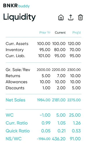 BNKRbuddy Lite Screenshot 3