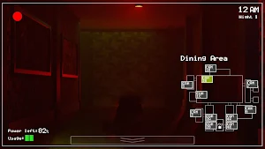Five nights A t Djoe's Screenshot 2