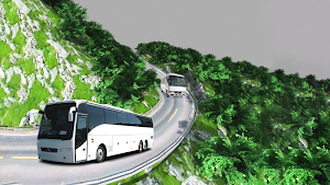 Bus Sim Games 3D Offline Games Screenshot 0