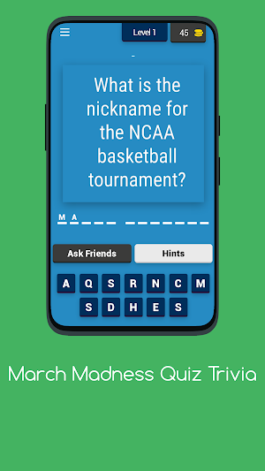March Madness Quiz 2024 Screenshot 0