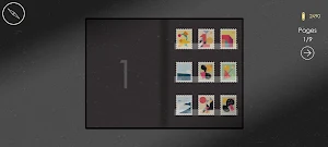 Philatelist - Jigsaw Puzzle and Stamp Collecting! Screenshot 0