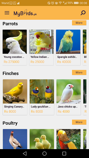My Birds Screenshot 3