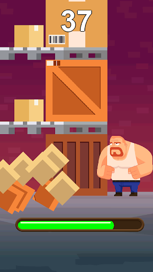 King hit Screenshot 2