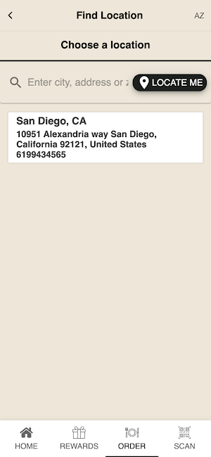 Nourish Eats Screenshot 0