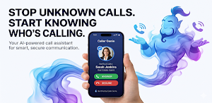 Caller Genie: Call ID & block Screenshot 0