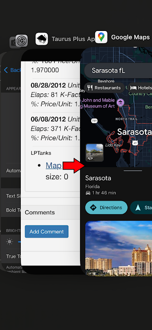 Taurus Plus Screenshot 1