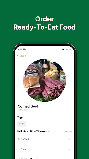 Yutzy’s Farm Market Screenshot 3