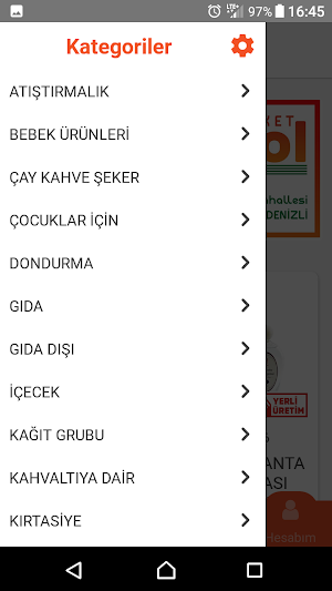 Dörtyol Market - Denizli - Akk Screenshot 3