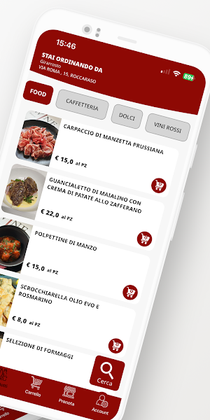 Ristorante Il Girarrosto Screenshot 1