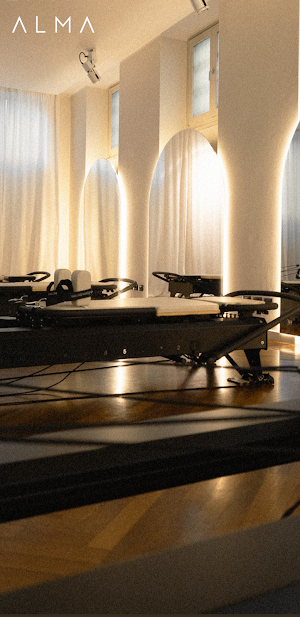 ALMA - Movesforthesoul Screenshot 0