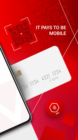 MobiCash Payments Screenshot 1
