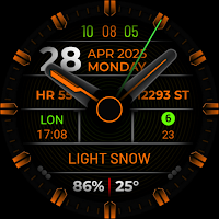 Watch Face WF138