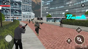 City Police Cop Duty Simulator Screenshot 2