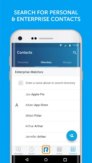 MiCloud By RingCentral Screenshot 1