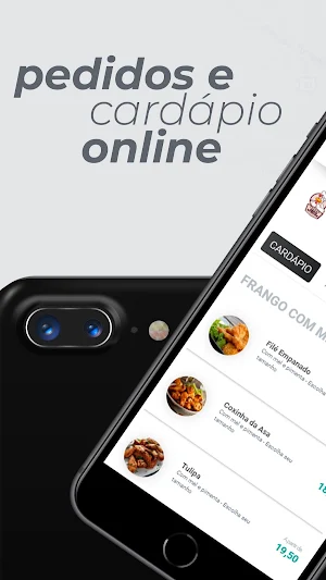 Frango Frito Screenshot 1