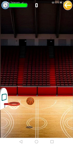 Basketball Blast Screenshot 3