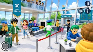 Dear Happy Passenger Simulator Screenshot 2