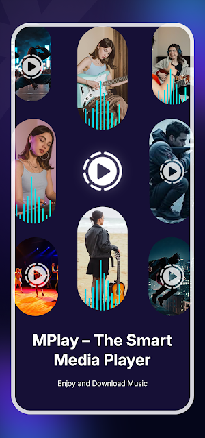 MPlay: Downloader & Player Screenshot 3