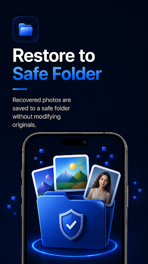 RePix: Files & Photo Recovery Screenshot 3