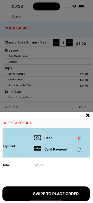 BURGER BOSS DARLO Screenshot 3