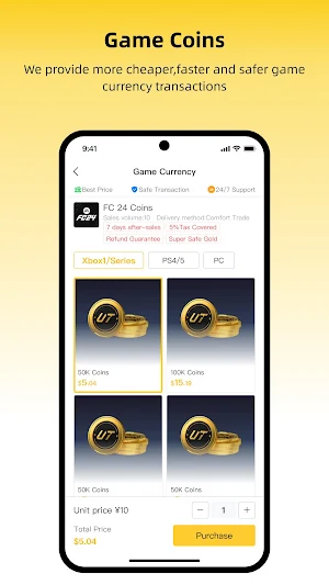 LootBar Screenshot 2