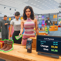 Clothing Supermarket Simulator