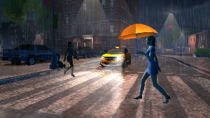 Taxi Driver Screenshot 0
