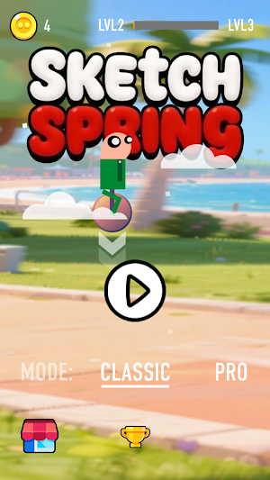 Sketch Spring Screenshot 0