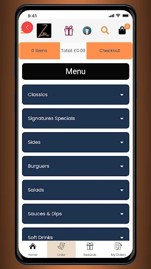 Zaal Peri Peri Screenshot 2