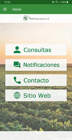 Suri Agronegocios S.R.L. Screenshot 2