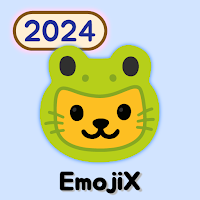 EmojiX: Make, Mix, Play Emojis