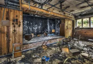 Escape Game - Abandoned Theatre Escape Screenshot 3