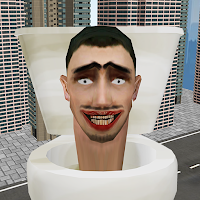Merge Toilet: Battle Master