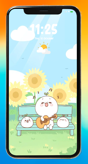 Cute Wallpaper Screenshot 3