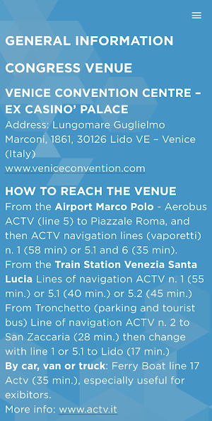 GYNITALY25 Screenshot 3
