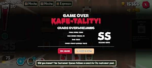 Chaos & Orders: Mocha Kombat Screenshot 3