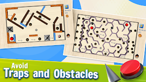 Mazeverse - A labyrinth game Screenshot 3
