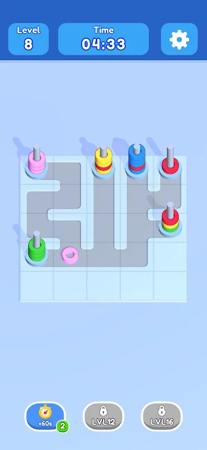 Sort: Path Connect Screenshot 1