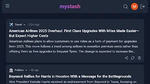 mystash Screenshot 3