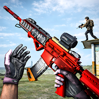 FPS Modern Gun Shooting Game