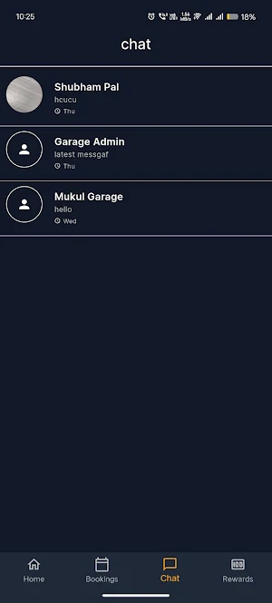 Garage X Screenshot 3