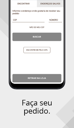 Parmegiane-se Delivery Screenshot 2