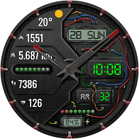 ECTONIS Hybrid RoooK 113 Watch
