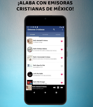 Emisoras Cristianas de Mexico Screenshot 0