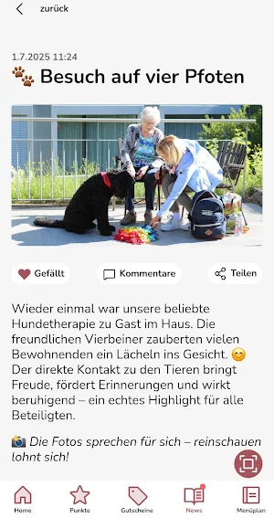 Stiftung Alpbach Screenshot 0