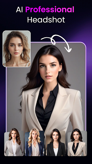 Genius Art: Image AI Generator Screenshot 2