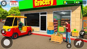 Supermarket Game Grocery Store Screenshot 1